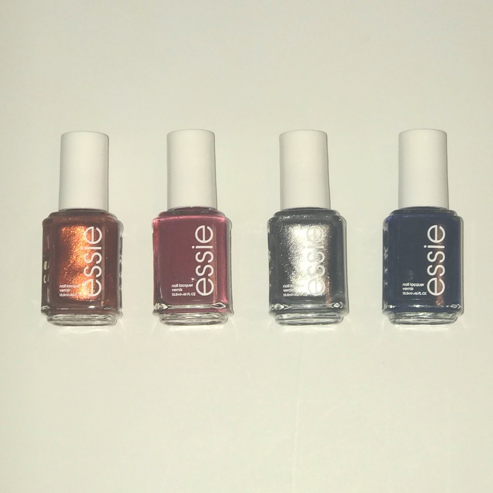 Essie Fall 2018 Collection